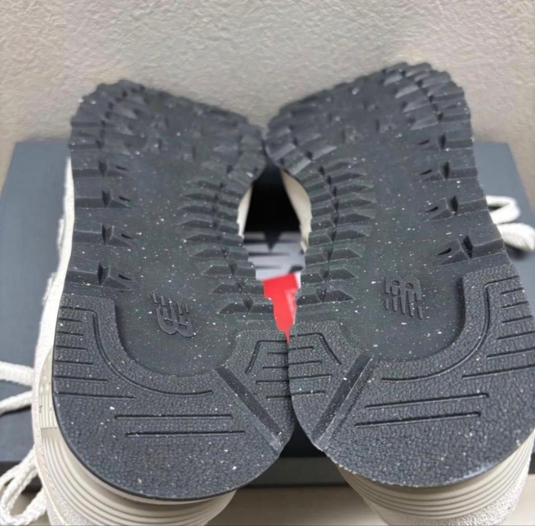 【新品】ニューバランス　U574OF2 D 26.0cm オフホワイト