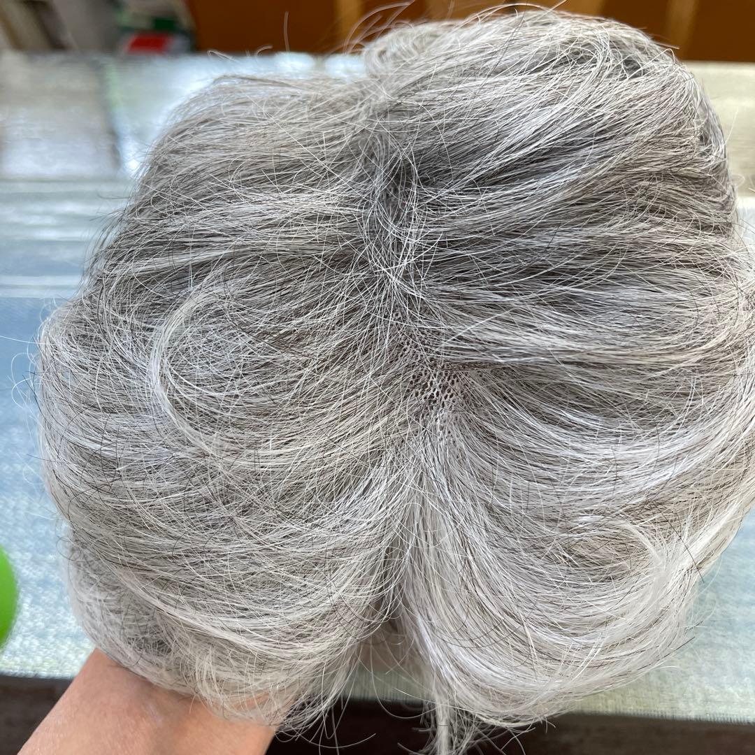 シニア向け　ショートヘアーウィッグ 値段相談をお受けいたします 楽天市場】ミセス ウィッグ エアリーカールショート シニア ウィッグ