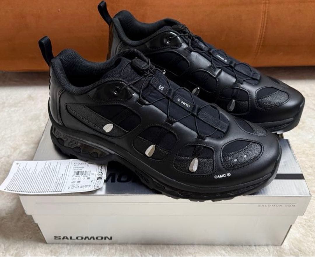 【28.5cm】OAMC × Salomon XT-Quest