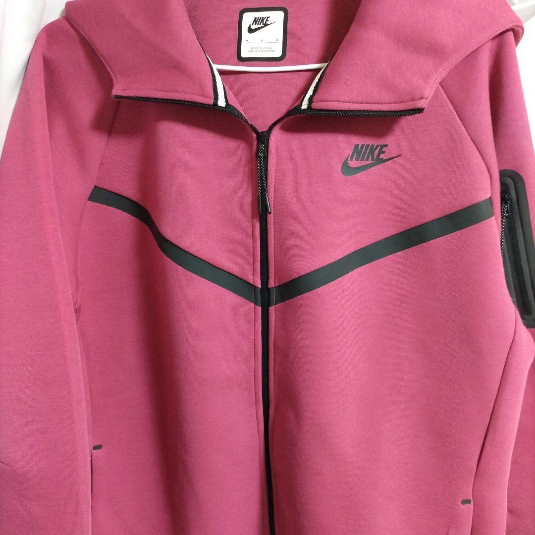 Nike テックフリース ピンク NIKE テック フリース ジョガーパンツ ピンク (Nike/ボトムスその他