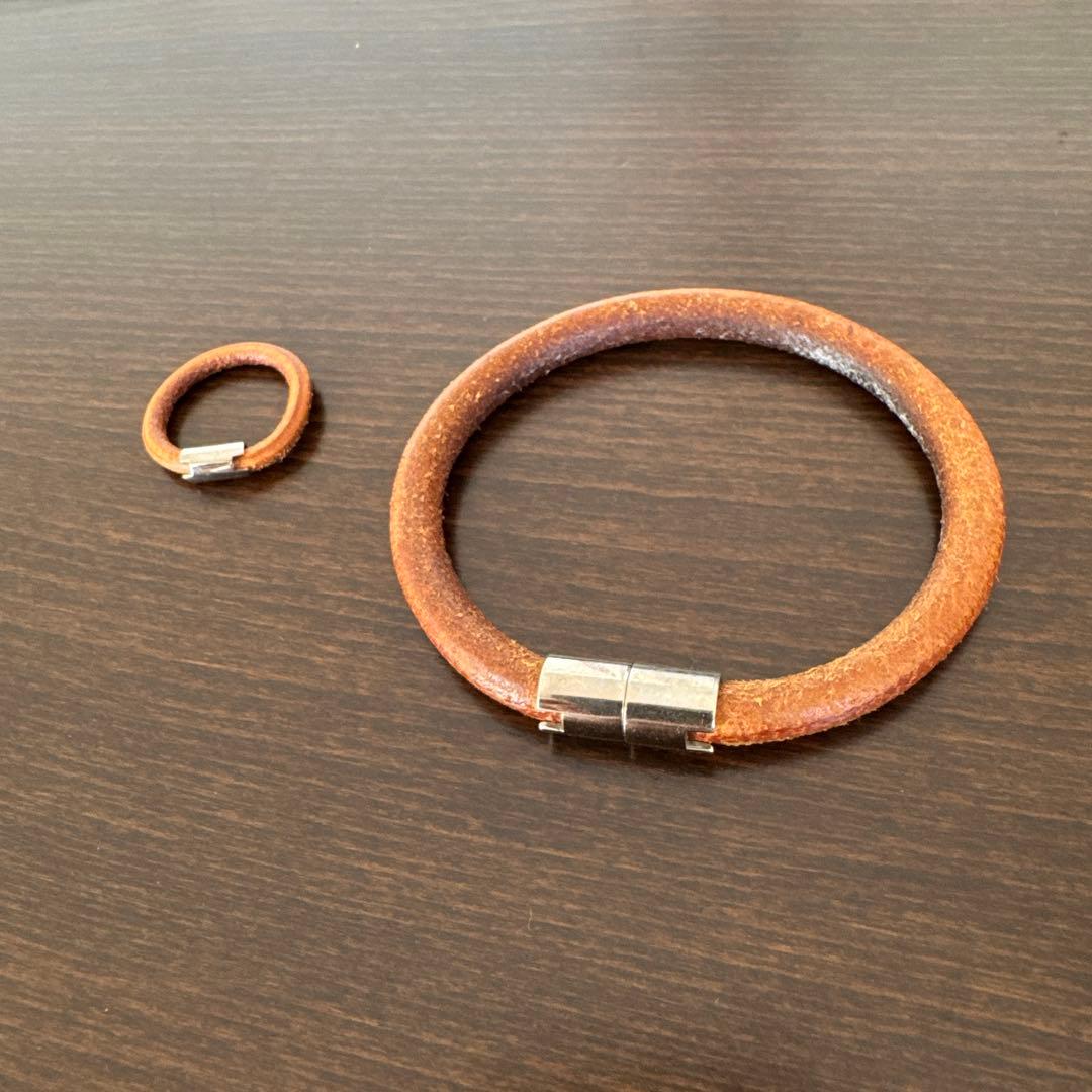 ☆名作！廃盤！エルメスイオタ 藤原ヒロシゴローズHERMES革ブレス