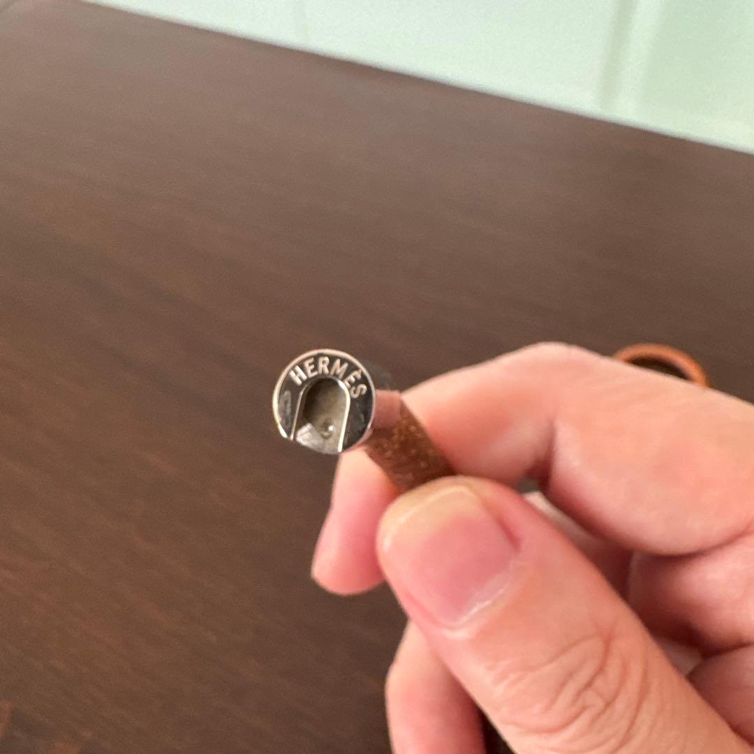 ☆名作！廃盤！エルメスイオタ 藤原ヒロシゴローズHERMES革ブレス