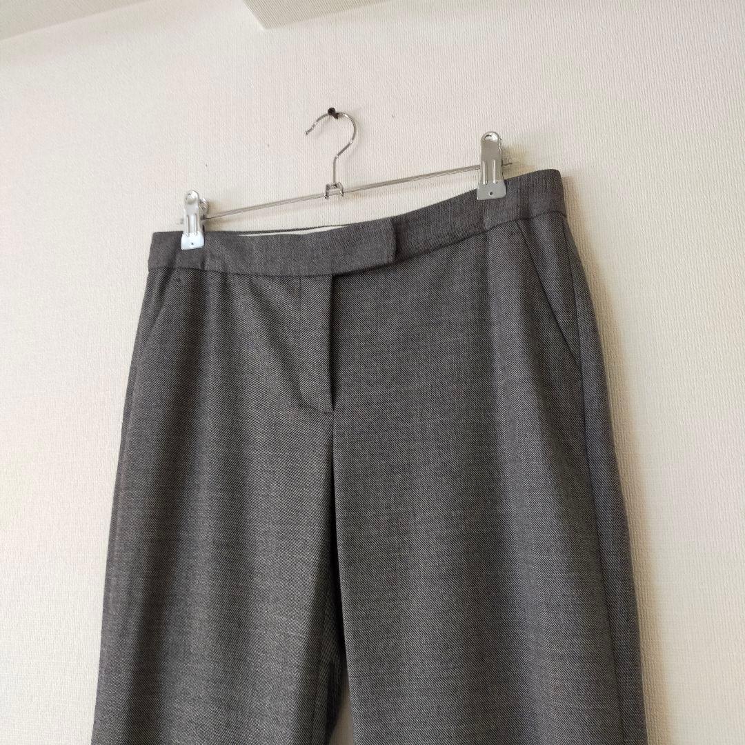 美品 theory luxe ウール地 パンツスーツ セットアップ