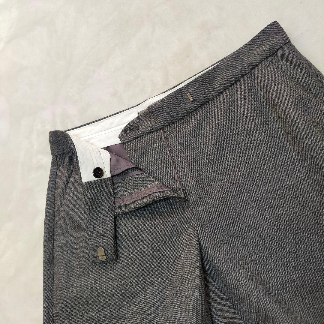 美品 theory luxe ウール地 パンツスーツ セットアップ