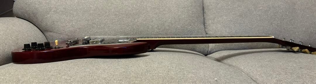 ビンテージ】 Kasuga SG 70年代 春日楽器 激レア - メルカリ