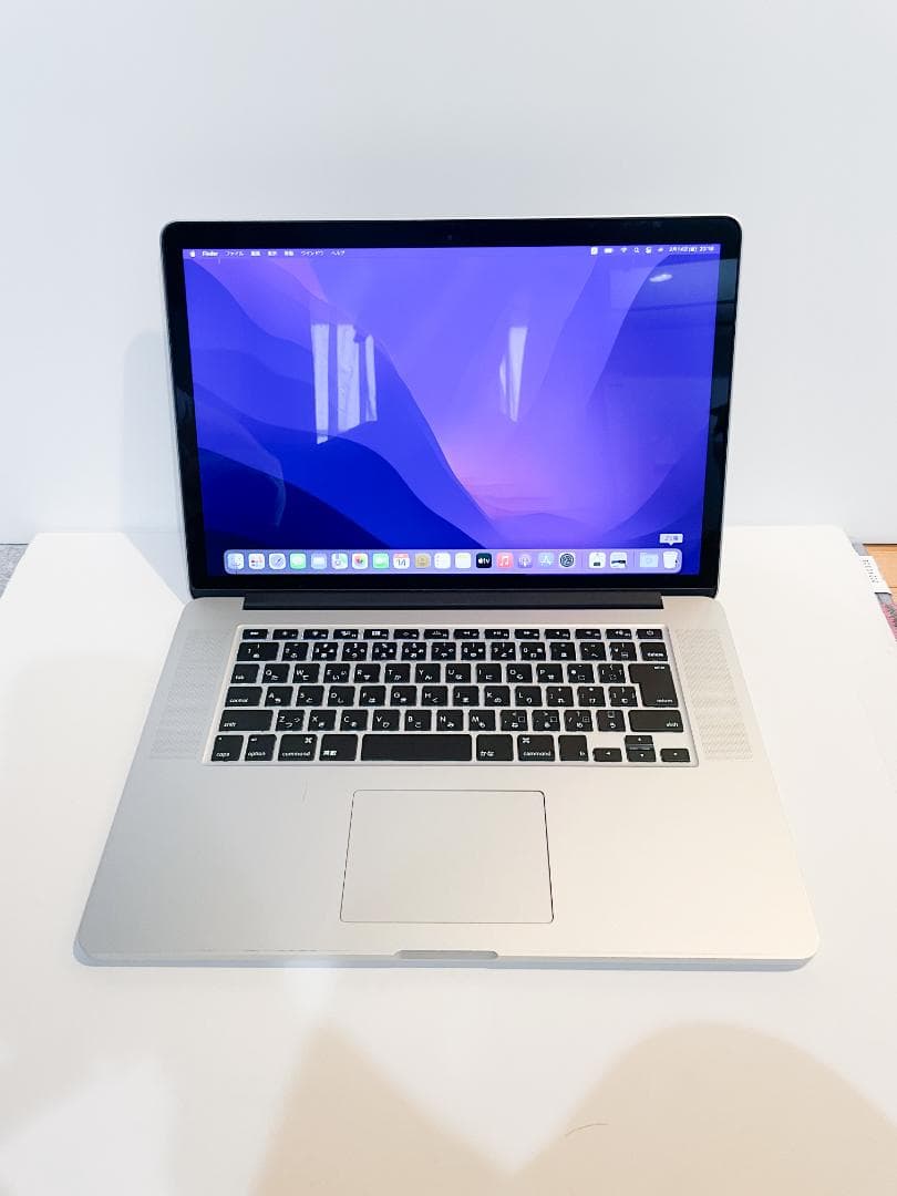 MacBook Pro◇2015◇Corei7◇15インチ◇16G◇250GB