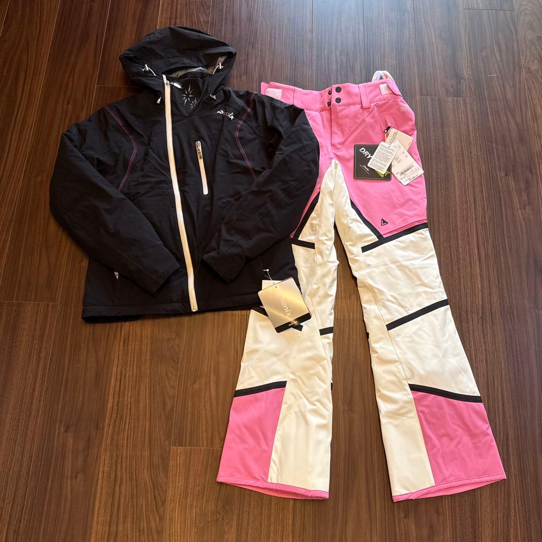 新品 フェニックス Phenix レディース スキーウェア 上下 Lサイズ フェニックス（PHENIX） 【エントリーでP最大17倍！1日まで】スキー