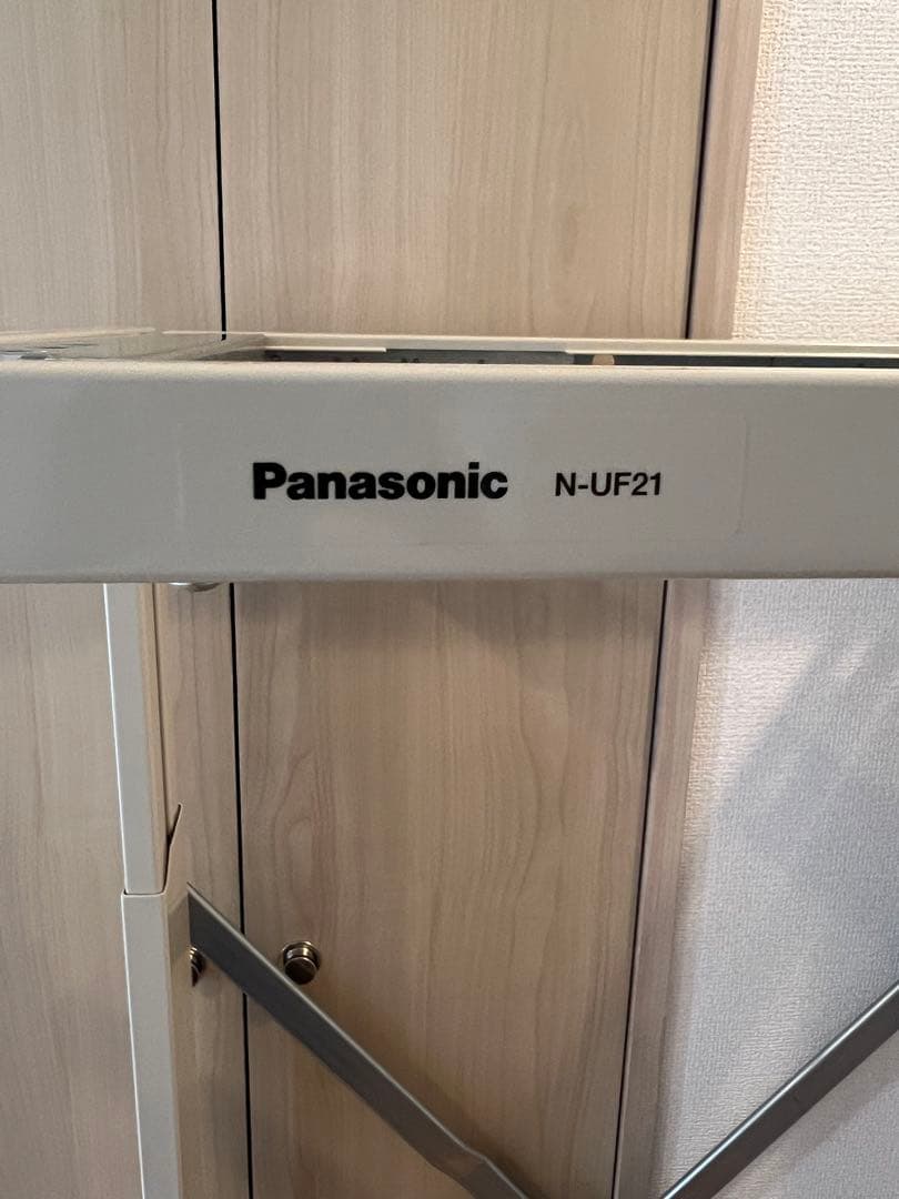 パナソニック N-UF21 スライド式ユニット台 2021年製 - メルカリ