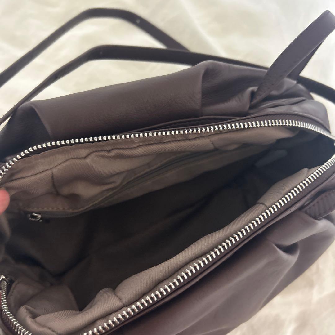 【イアパピヨネ】《本革/430g》コロンボストンバッグ