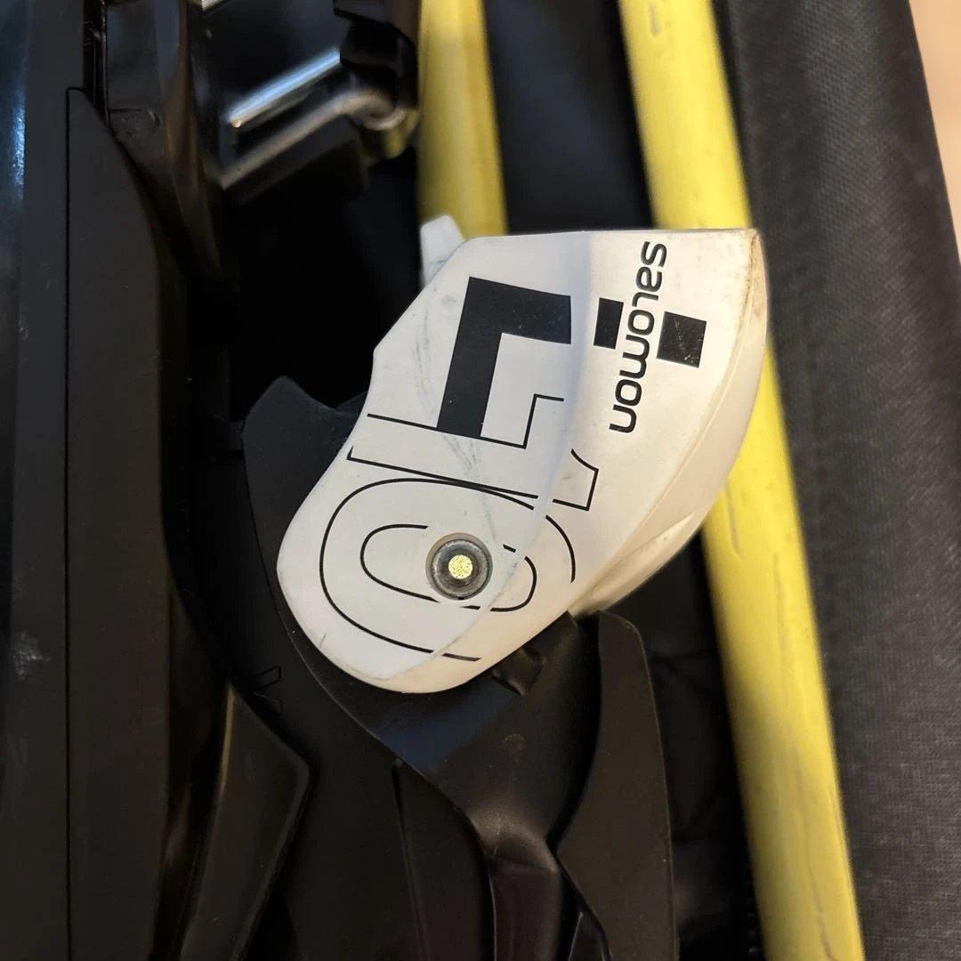 パブロ様専用 サロモン ショートマックス120 ショートスキー ストック