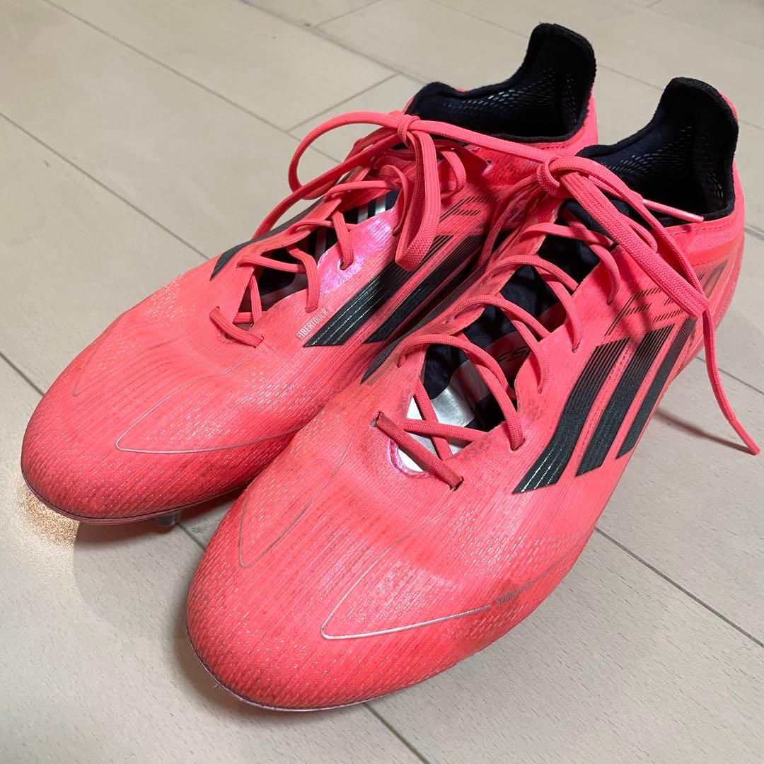 あ*ぺ様 【美品】アディダス F50 エリートAG 26.0cm