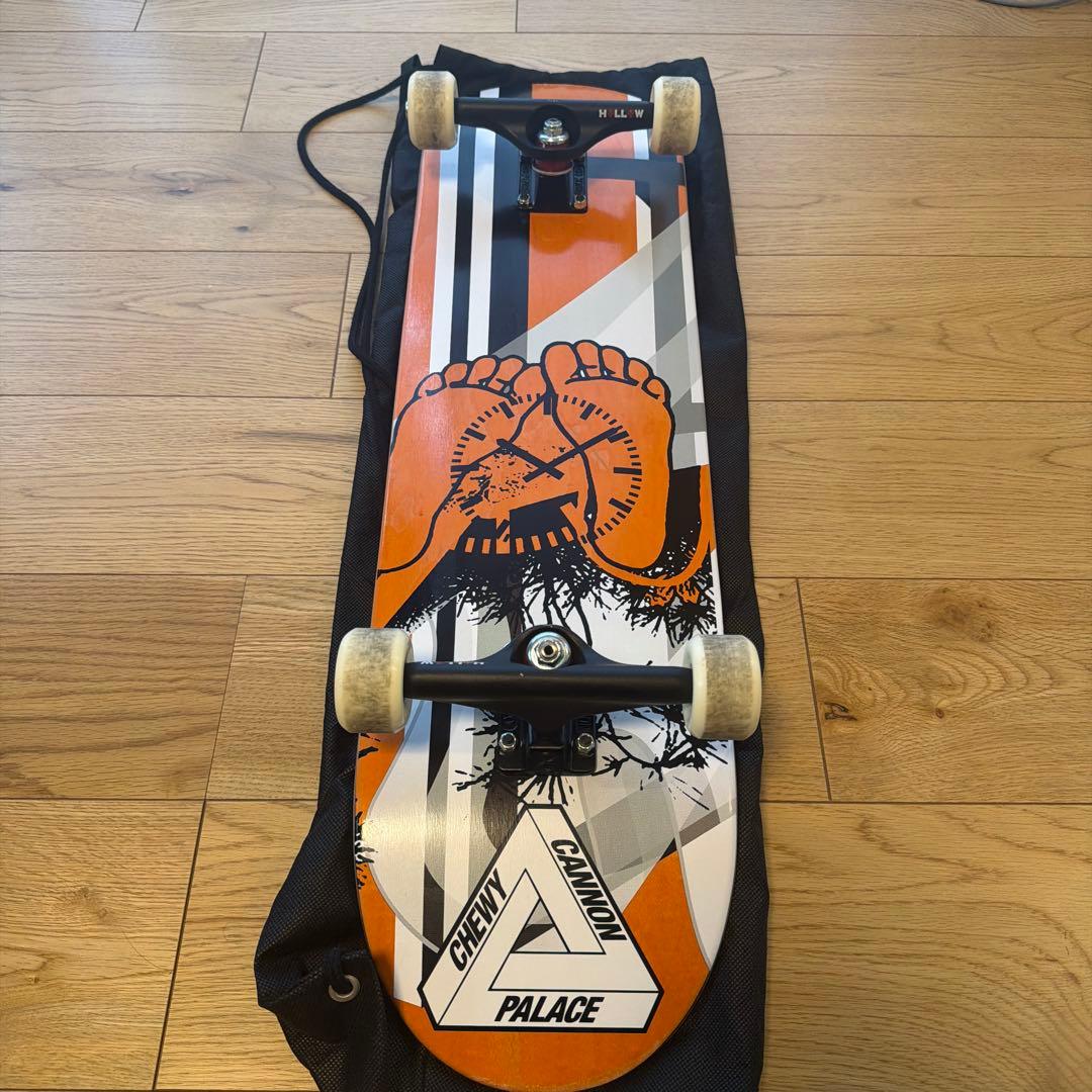 Palace Chewy Cannon スケートボード palace-skateboards-cannon-