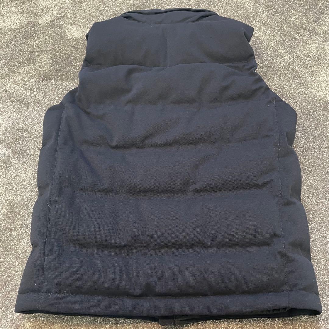 値下げ！✨LACOSTE ラコステ ピケダウンベスト✨鹿の子 Mサイズ