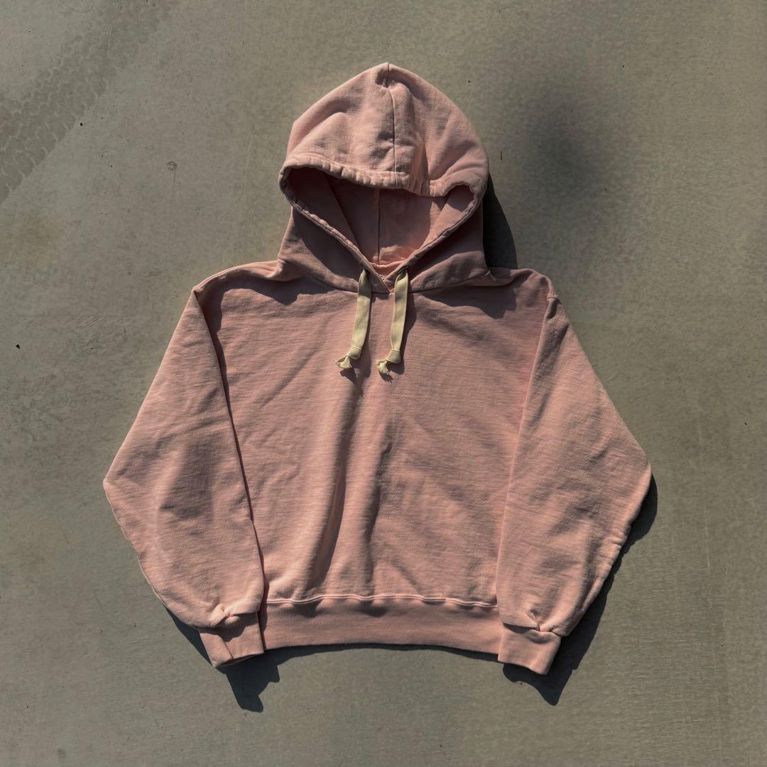 Sea Room lynn volume sweat zipフーディ - メルカリ