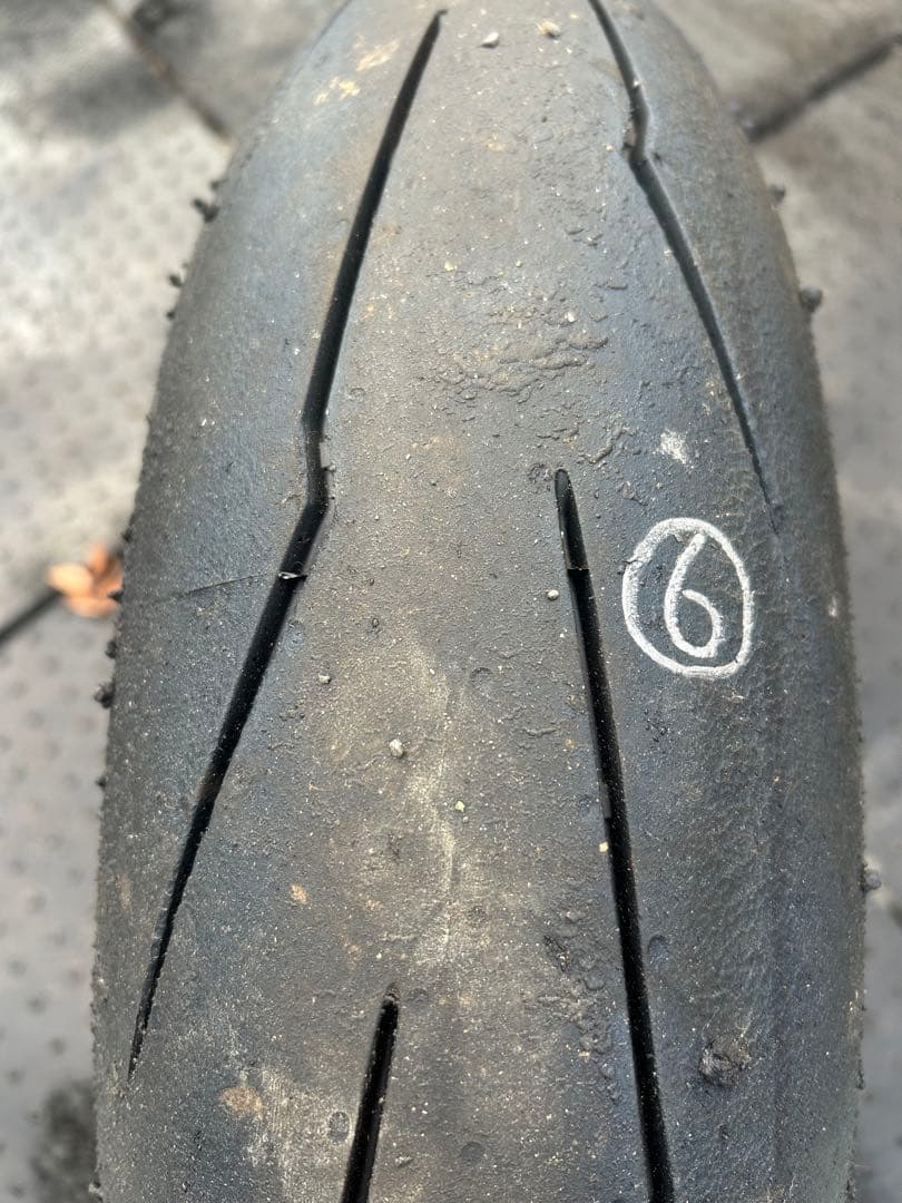 お*ー様 ピレリ　スーパーコルサ　V3 140 SC1 ⑥ ピレリ ディアブロ スーパーコルサ V3 SC1 140/70ZR17 (バイク用タイヤ