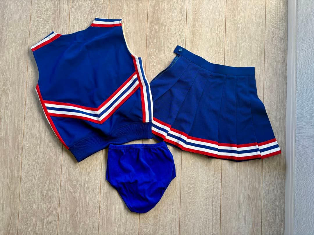 naoさま専用**高校チアユニ3点セット