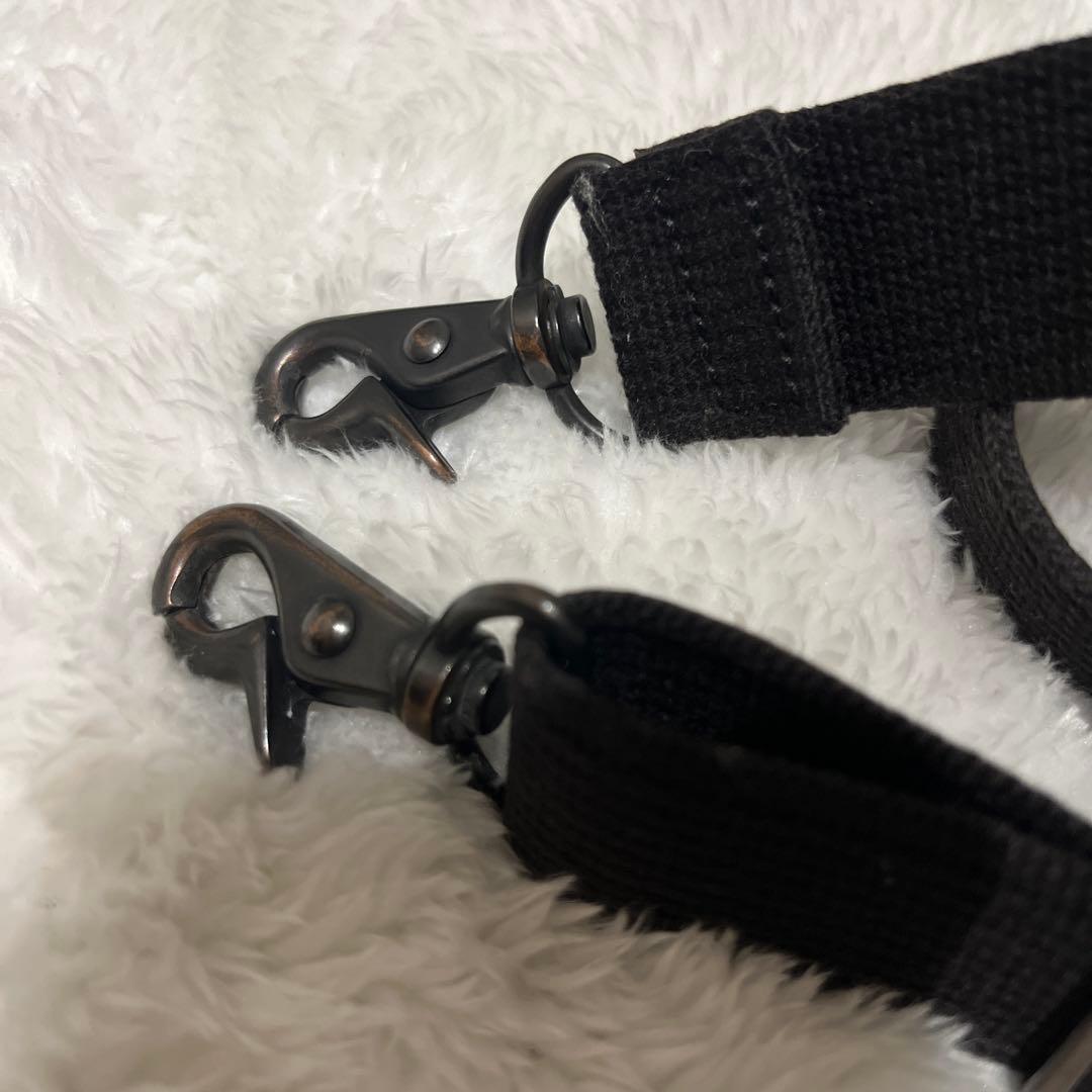 希少・廃盤】ポーター✖︎ビームス テヘラン ショルダーバッグ デニム2