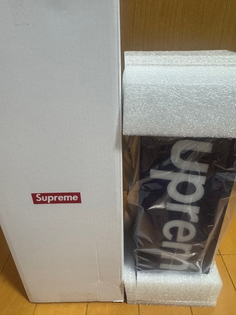 Supreme Box Logo Lamp \"Blue\" シュプリーム ランプ
