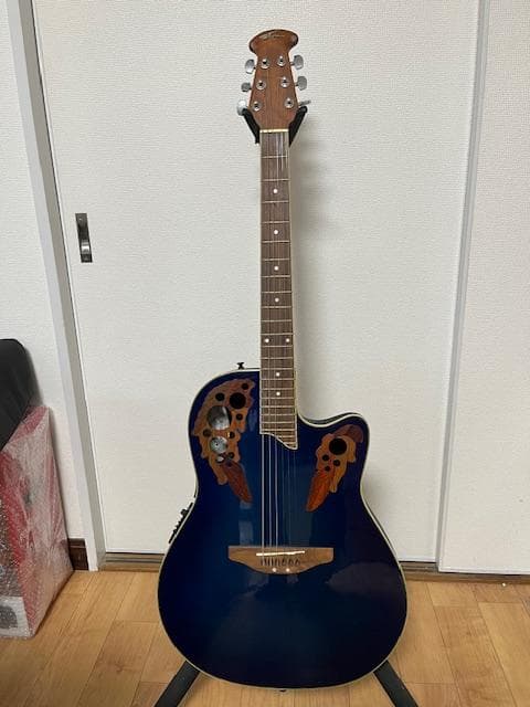 APPLAUSE BY OVATION アプローズ オベーション AE148 Applause (ｱﾌﾟﾛｰｽﾞ) by Ovation (ｵﾍﾞｰｼｮﾝ) AE148 入荷しました