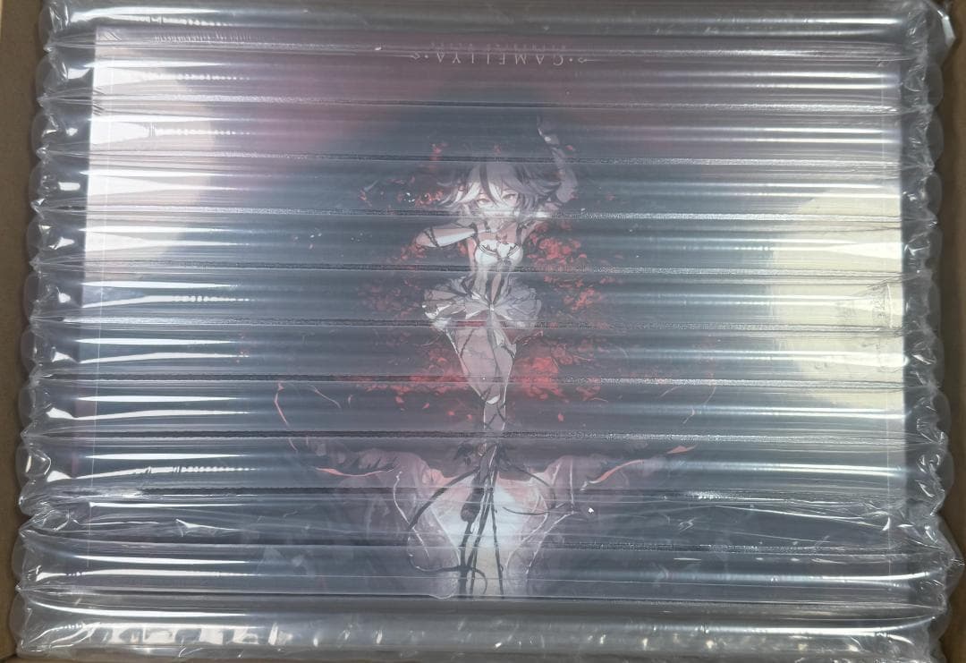 鳴潮 共鳴者テーマ 運命の種 ギフトボックス ツバキ 公式正規品 - メルカリ