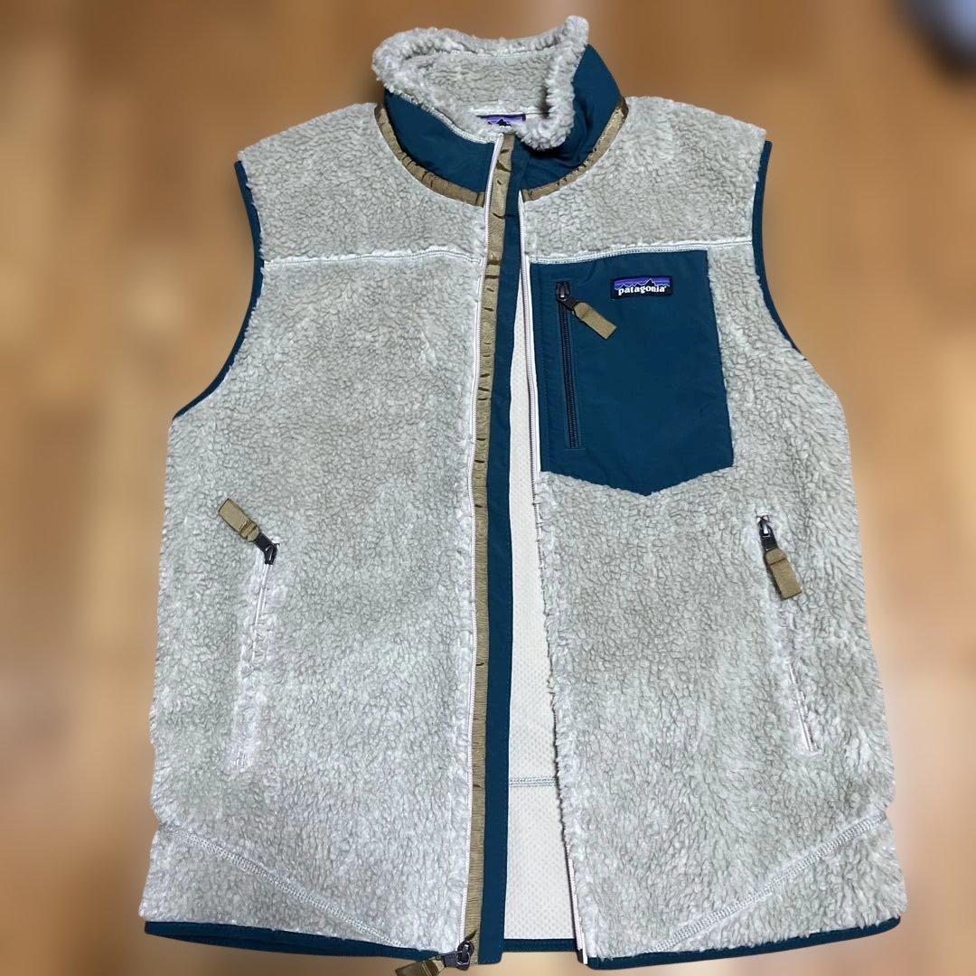 patagonia パタゴニア レトロX ベスト PEBG ペリカン patagonia（パタゴニア） ベスト メンズ 正規品 レトロX ボアベスト