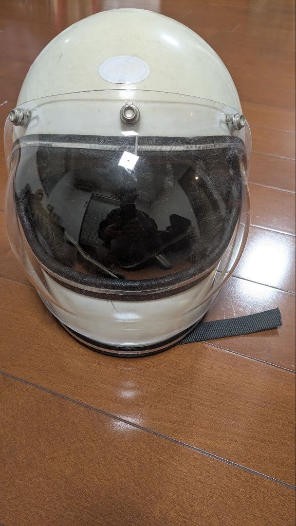 フルフェイス アイボリー　70s シールドあり　トライアンフ　ハーレー 楽天市場】TW（種類（バイク用ヘルメット）フルフェイス）（ヘルメット