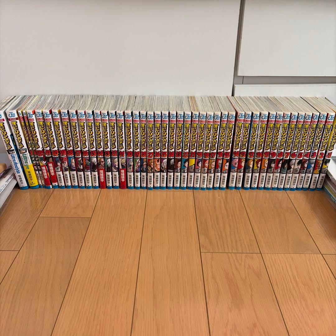 ヒロアカ 全巻 ファンブック キャラクターブック 映画 特典 僕のヒーローアカデミア 公式キャラクターブック2 Ultra Analysis