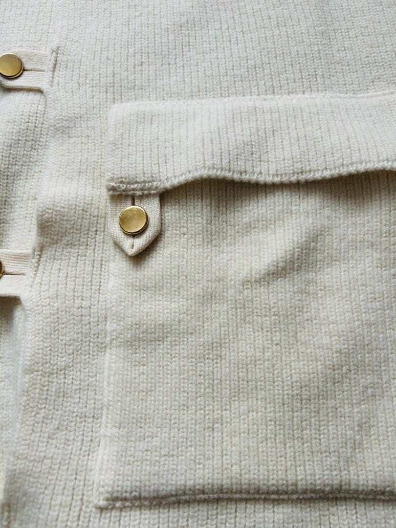 CULLNI CULLNI Turtleneck Military Knit Turtleneck Military Knit