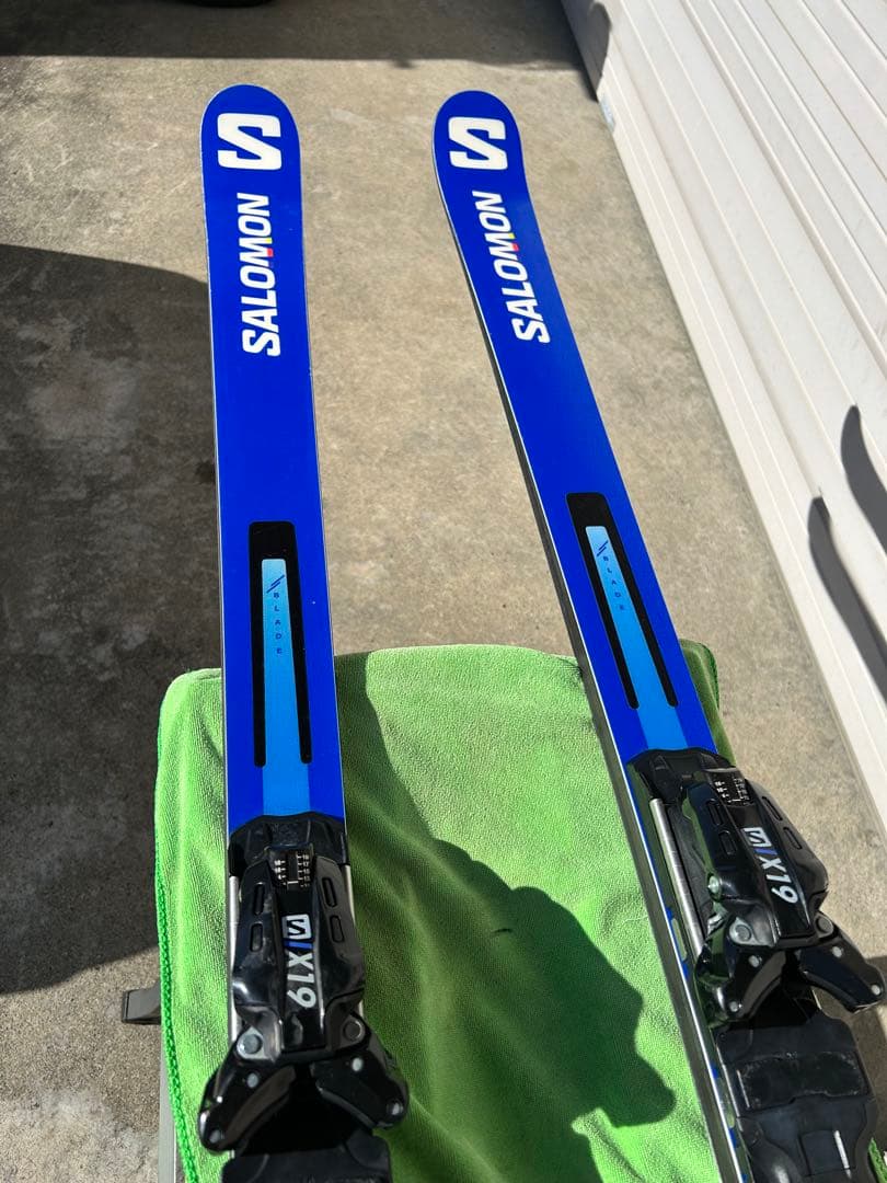 SALOMON サロモン S/RACE FIS GS スキー 193cm R30 - メルカリ
