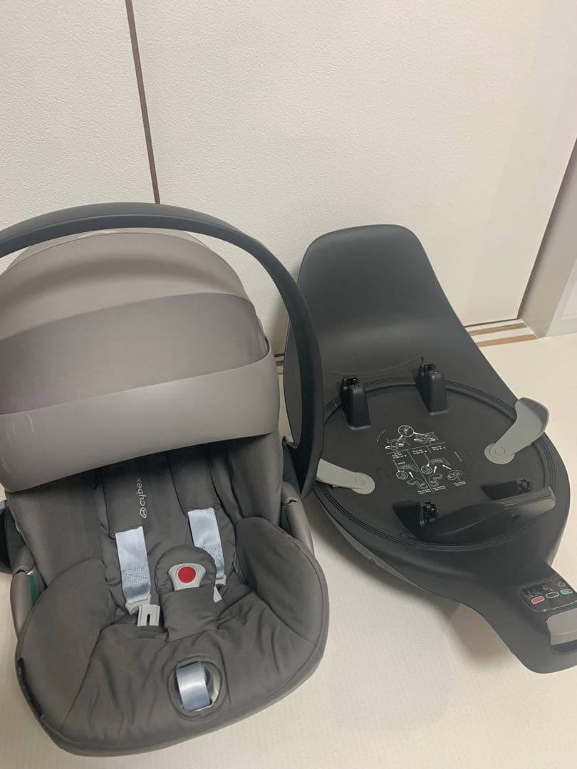 Cybex Z2isizeチャイルドシート、ISOFIX対応ベースTシリーズZ2 サイベックス ベースT Z2シリーズ 車載専用ベース cybex BASE T