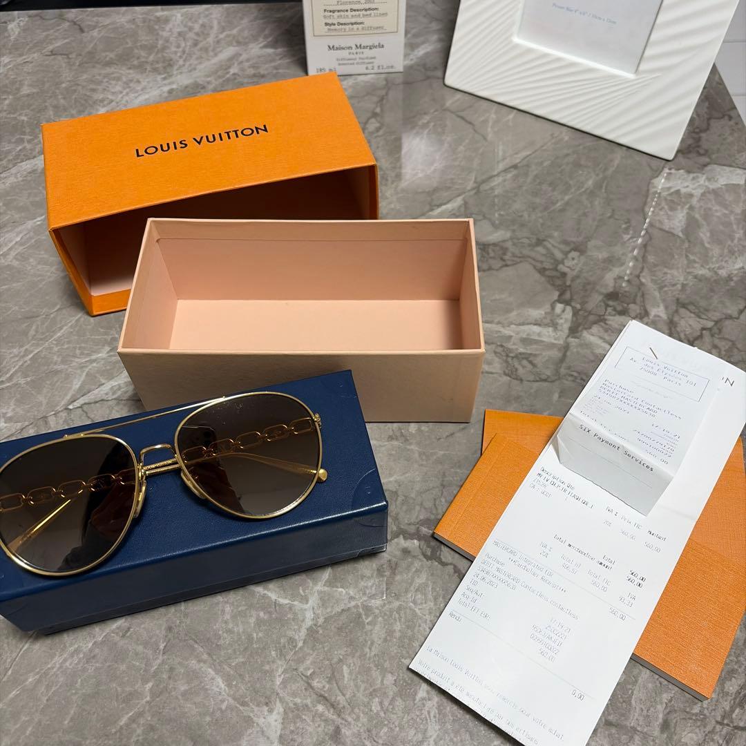 Louis Vuitton レディースサングラス ルイヴィトンのレディースサングラスをご紹介！買取価格も公開中