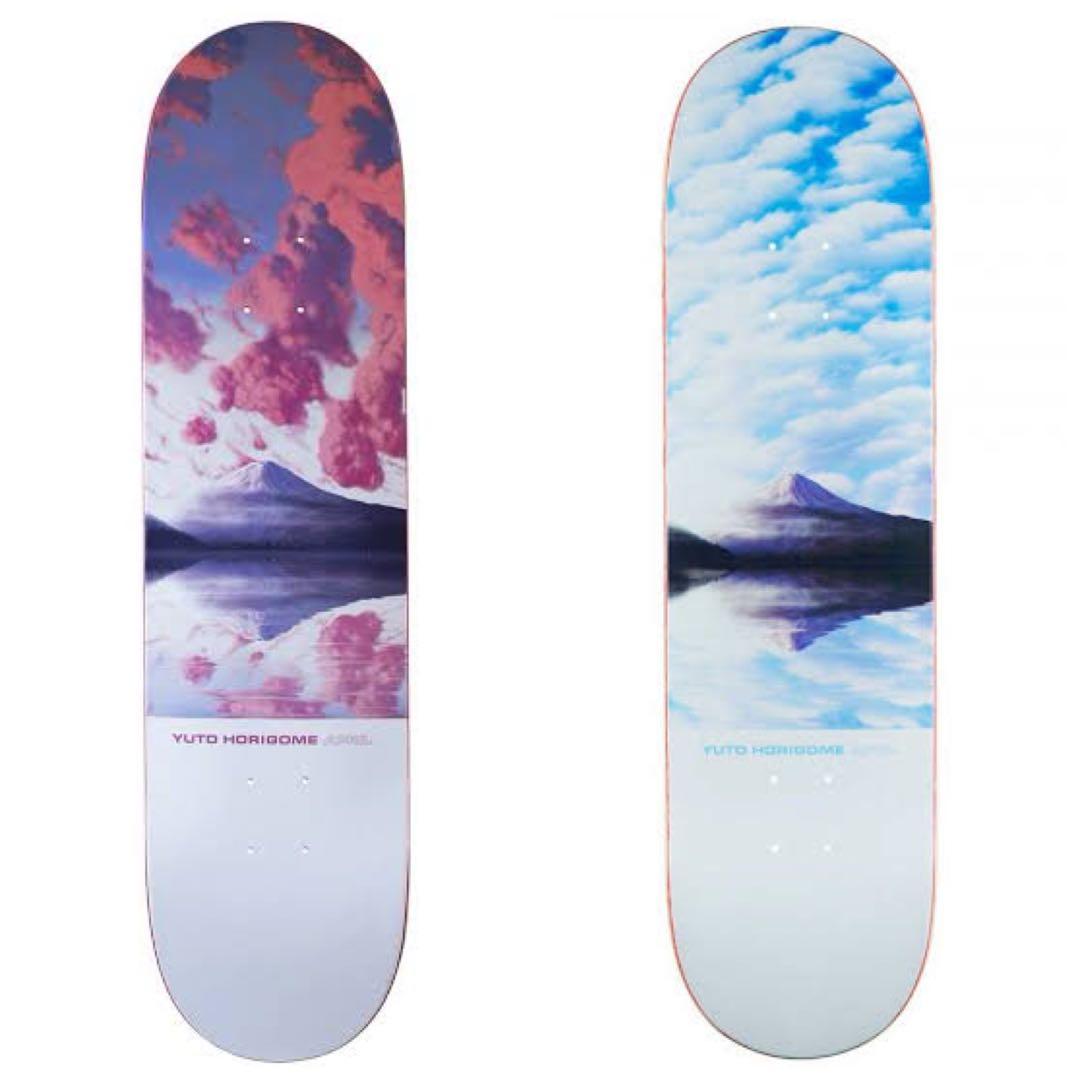 April 堀米雄斗 FUJI デッキ セット オリンピック - メルカリ