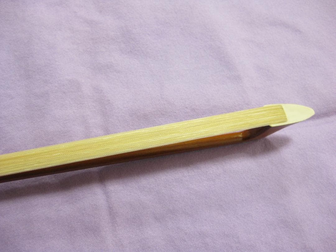 早い者勝ち！ イギリス製 4/4 チェロ弓 選定品