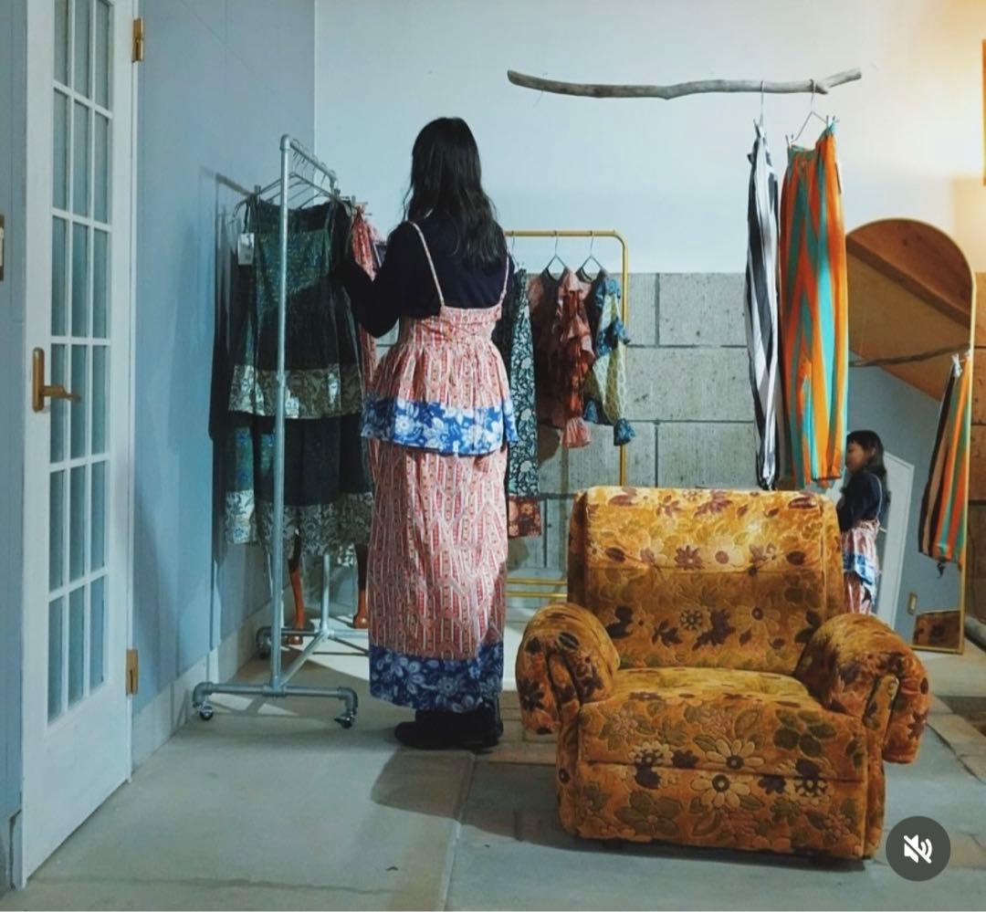 nioki ニウーキ　キャミソール