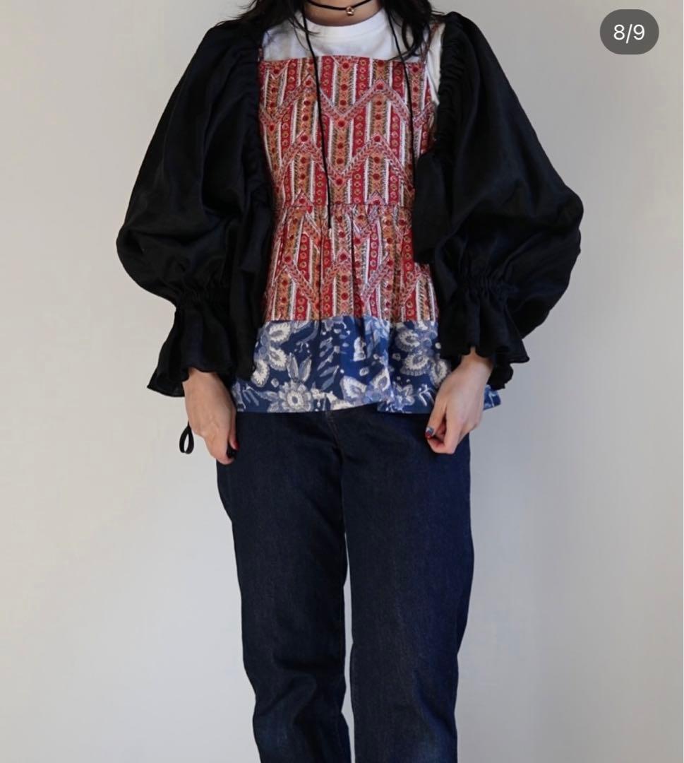 nioki ニウーキ　キャミソール