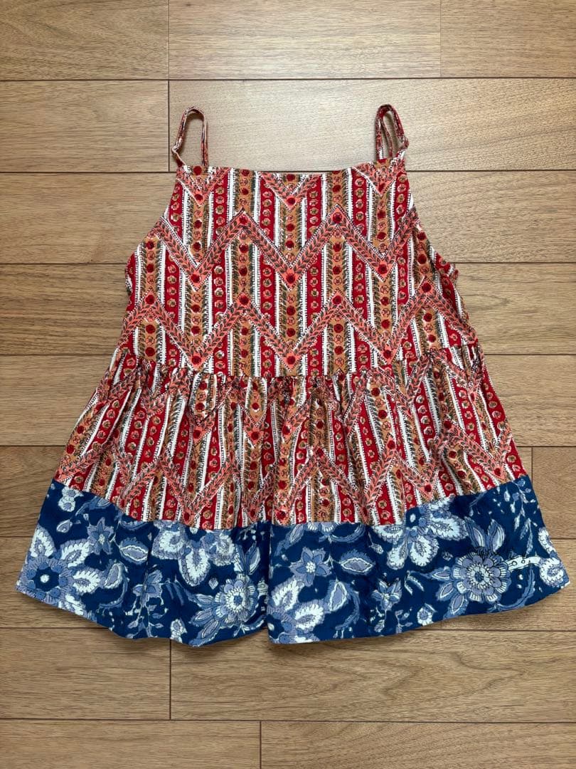 nioki ニウーキ　キャミソール