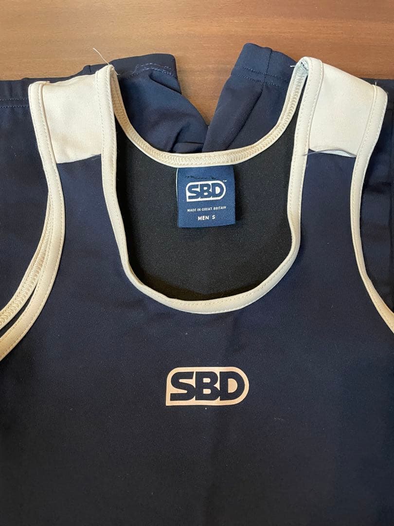 SBD シングレット DEFYメンズ S SBD Apparel Japan