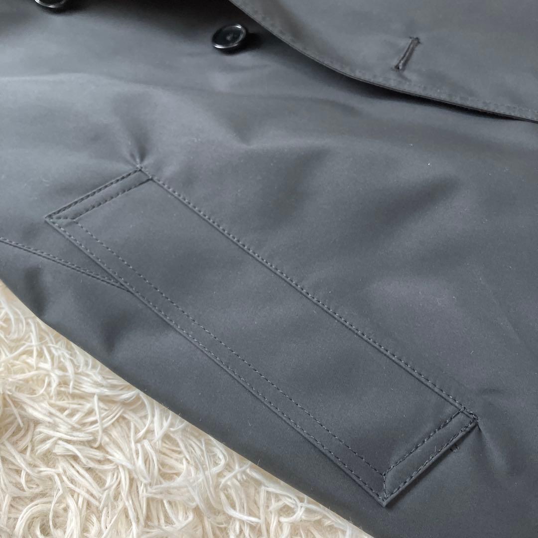 《超美品》  トレンチコート　裏地あり　XL オンワード