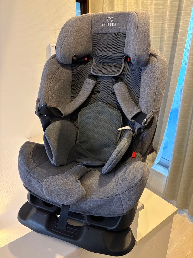 【送料込】エールベベ スイングムーン プレミアムS ナチュラルグレーALC476 ヨドバシ.com - カーメイト CARMATE エールベベ スイングムーン