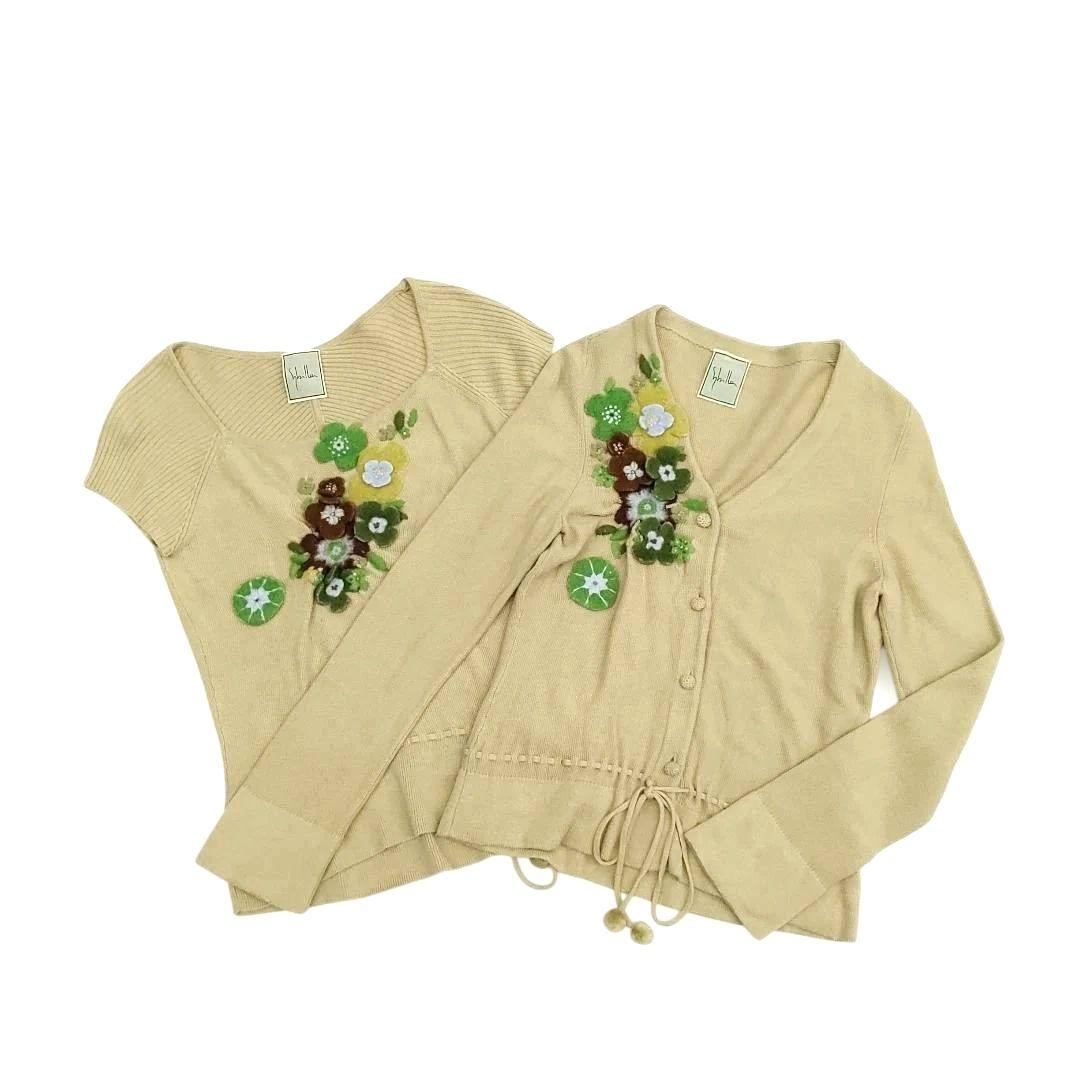 BALMAIN ユニオンジャックセーター 長袖