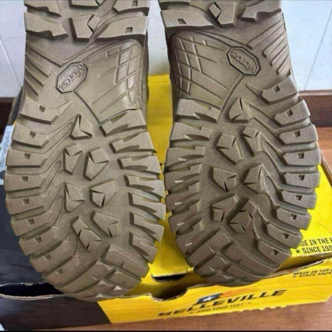 2点セット　タグ付き　未使用品　米軍　実物　BELLEVILLE 27.5cm