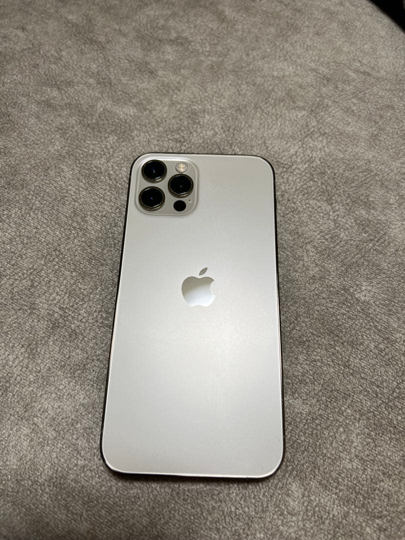 Apple iPhone 12 Pro シルバー 本体 Amazon | 【整備済み品】 Apple iPhone 12 Pro 256GB シルバー SIM