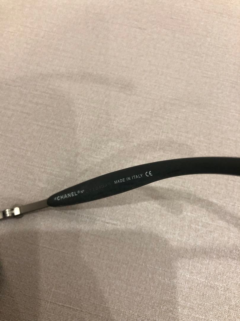 CHANEL シャネル サングラス ココマーク 4008 67◻︎14 115