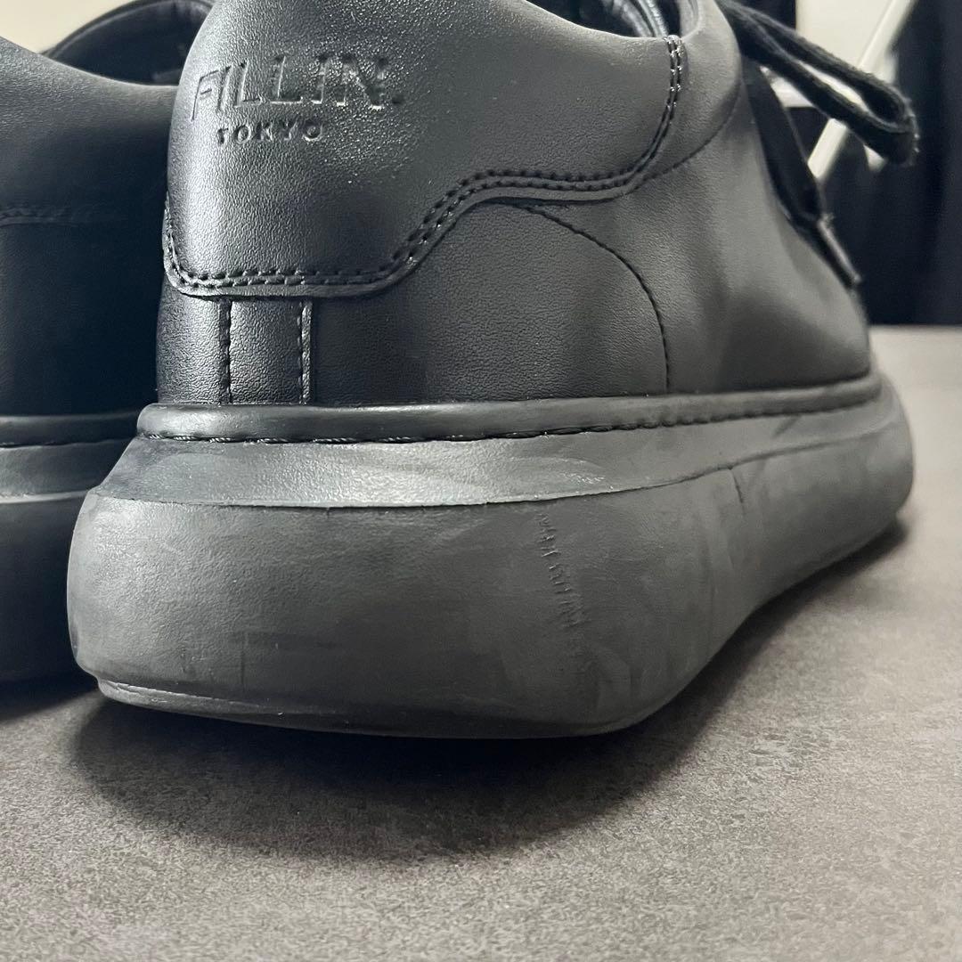 土日限定値下げ FILLIN TOKYO LUCENT スニーカー 27㎝ - メルカリ
