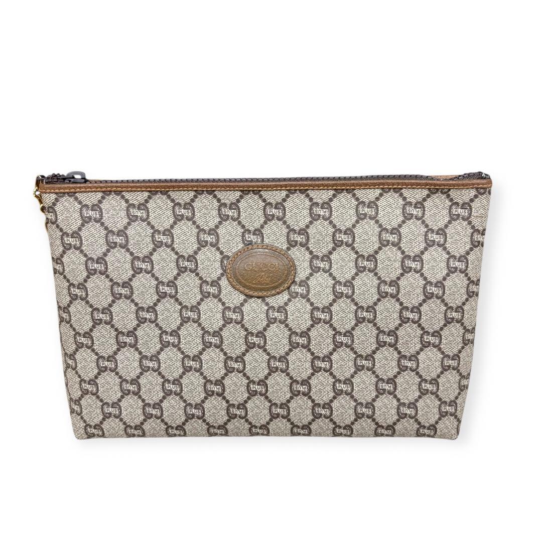 Gucci GGplus GGプラス　クラッチバッグ　セカンドバッグ　鞄 楽天市場】【バッグ】GUCCI グッチ オールドグッチ GGプラス シェリー