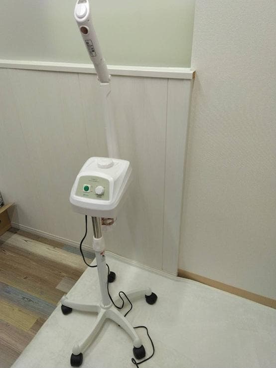 【maman】SEVEN BEAUTY オゾンフェイシャルスチーマーST1 maman】SEVEN BEAUTY オゾンフェイシャルスチーマーST1 SEVEN BEAUTY