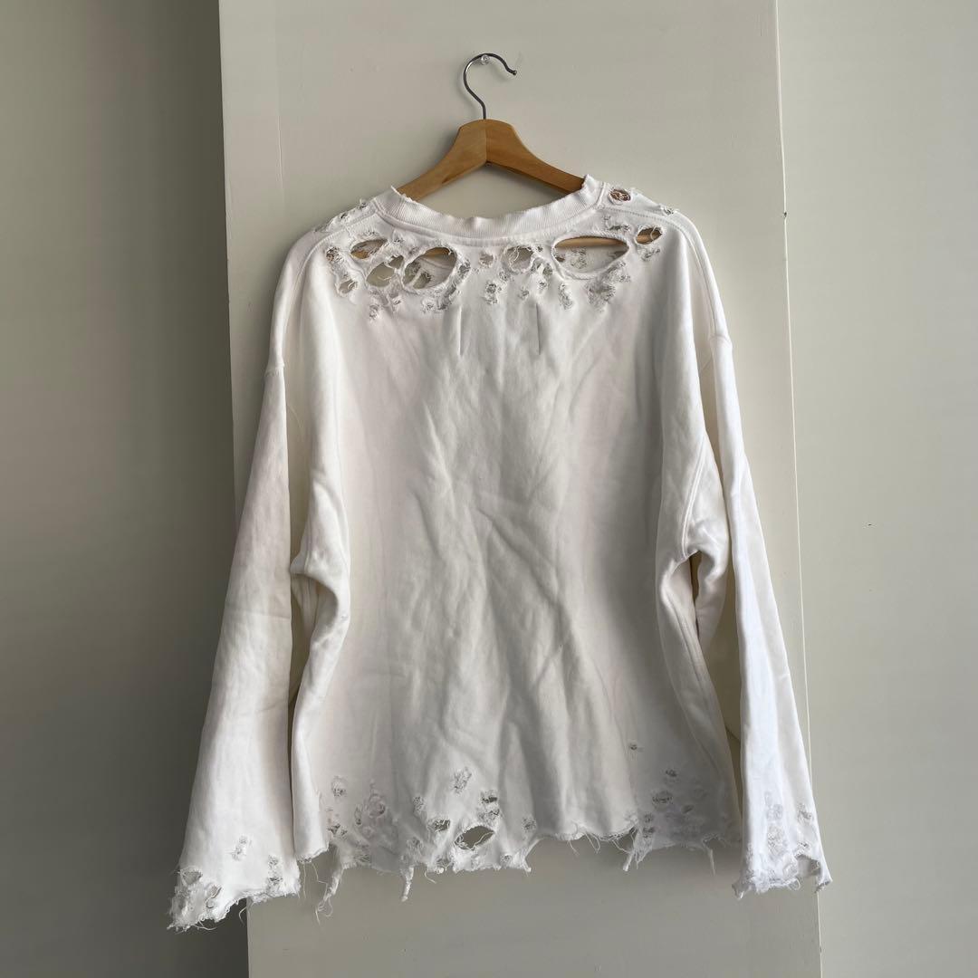 TEPPEI FURUYAMA ダメージnot ready made エルモ