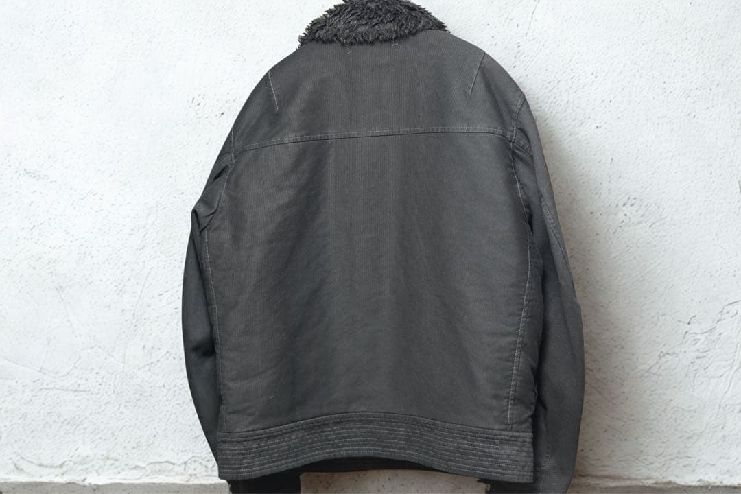 RRL KENTON JKT-LINED-FIELD JACKET