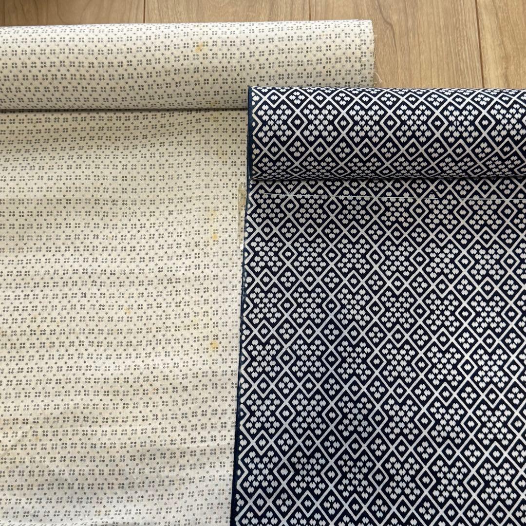 B格安 リメイク用 素材 まとめ売り 着物 和服 10点 本染 浴衣 反物 相撲