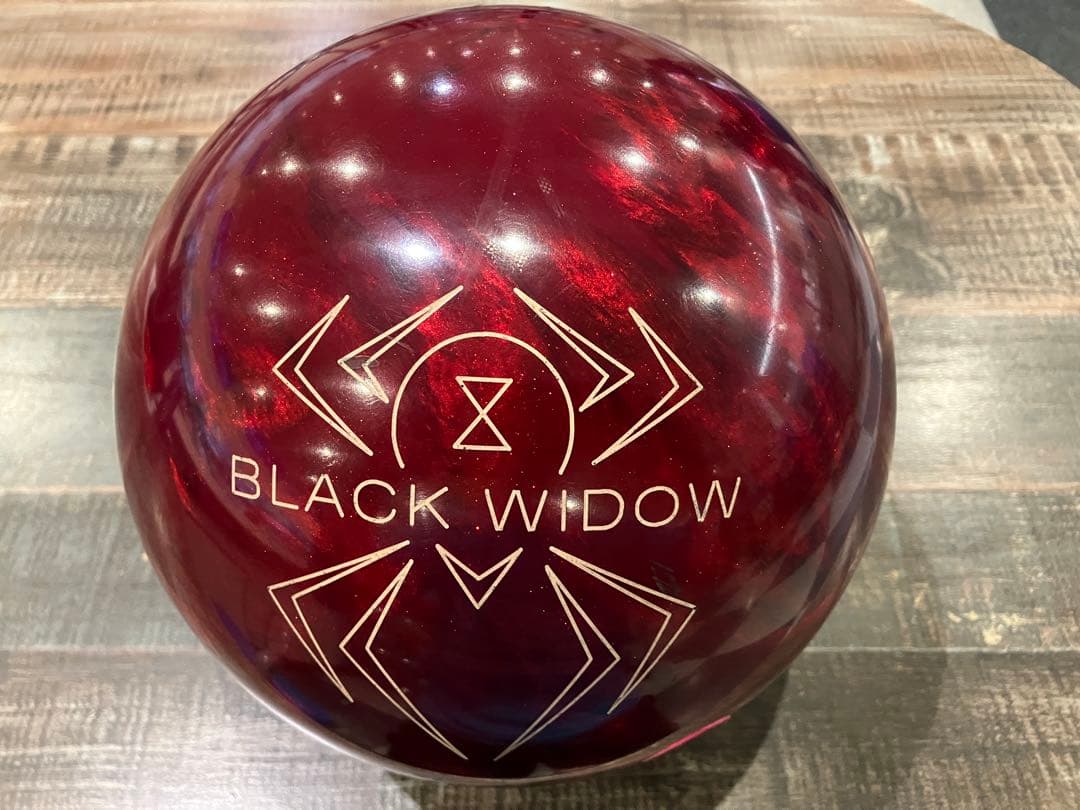 ブラックウィドー2.0α ピカチュウ LEGEND ブラックウィドー レジェンド